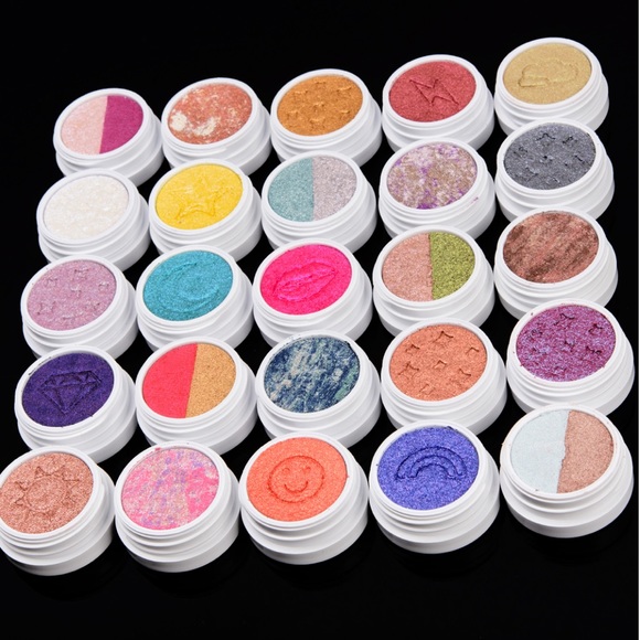 🆕 ‘Is This Real Life’ Super Shock Shadow Vault - Colourpop - LIMITED EDITION - Picture 7 of 7